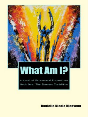 cover image of What Am I?